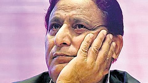 HC judge recuses from Azam Khan cases just before scheduled hearing
