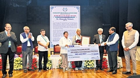 Kalinga Institute of Medical Sciences hosts the 2nd edition of KIMS Conclave