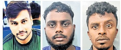 Annappa Naik, Xavier and Gopi