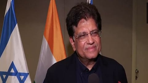 Union Minister of Commerce and Industry Piyush Goyal.