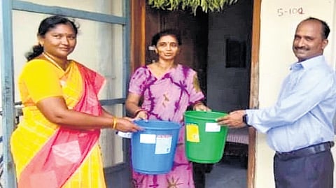 Podili Rajasekhar Raju.