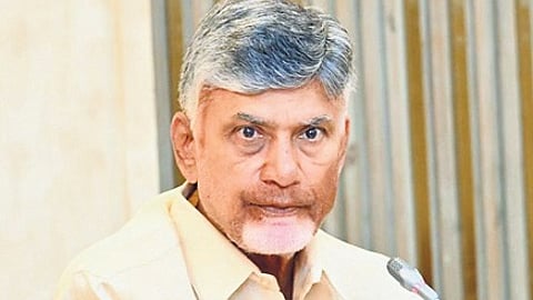 Chief Minister Naidu stressed that quality standards must not be compromised and urged the use of advanced technologies and innovative materials in road construction.