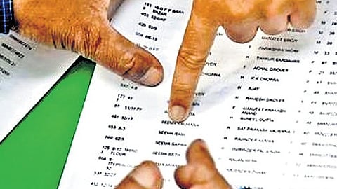 Representational image