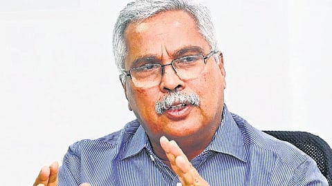 CPI state secretary Binoy Viswam