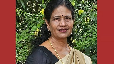 UDF candidate Elsie George