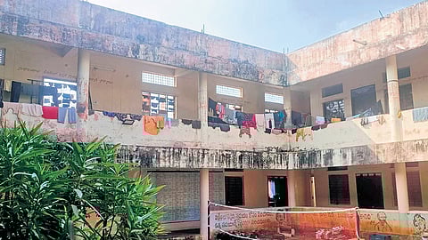 Image of a hostel used for representational purposes only.