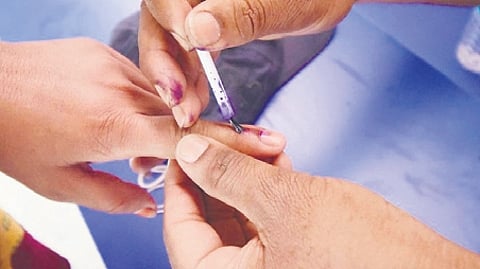 72,005 in the fray for local body elections in Kerala