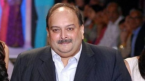 In a move against fugitive diamantaire Mehul Choksi in Rs 6000 crore PNB scam, ED has handed over four flats of Gitanjali Gems Ltd to the liquidator.