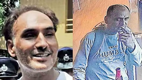 Devinder Singh, popularly known as Bunty Chor is accused in more than 700 theft cases across multiple states.