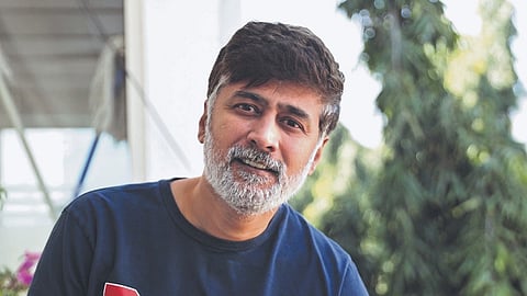 Writer-director Rahul Ravindran