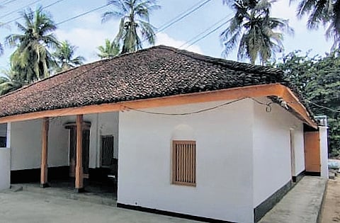 West Godavari home stay.