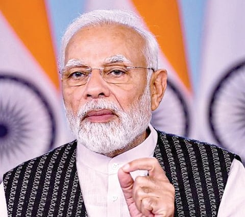 Modi to kickstart ‘Mission Bengal’ with public rally