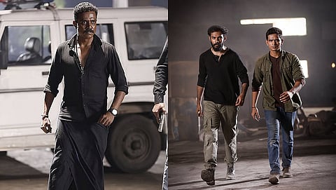 The Task Movie Review: Chase against time and truth