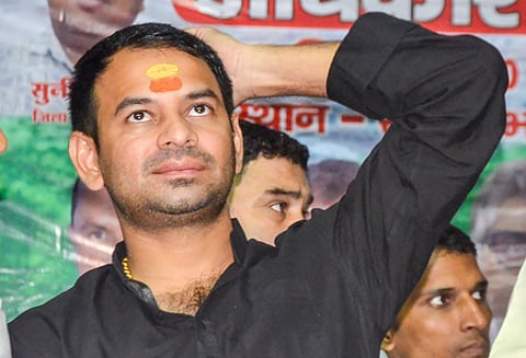 Tej Pratap Yadav