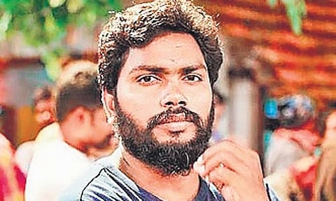 Filmmaker Pa Ranjith