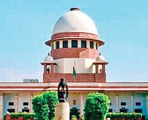 SC says marriage not broken even if spouses stay separately