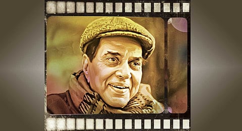 Dharmendra: A life lived king-size