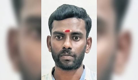 Fast Track Mahila Court sentenced a 25-year-old man, R K Hemaraj of KV Kuppam, to 15 years imprisonment along with a penalty of Rs 1,10,000.