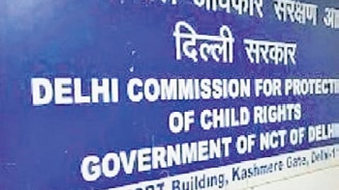 Delhi Commission for Protection of Child Rights