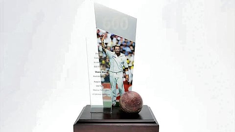 Melbourne Cricket Club opens exhibition dedicated to Shane Warne