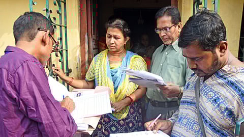 The publication follows months of scrutiny, hearings and political sparring over the statewide revision -- the first such exercise since 2002.