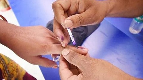 The panchayat, comprising seven tribal villages, is reserved for women after a long time.