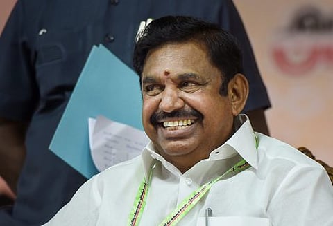 Edappady K Palaniswami