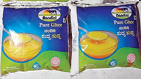 They led a large network involved in the production of adulterated ghee and selling it.
