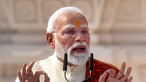 Prime Minister Narendra Modi