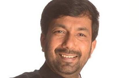 Congress leader Saleem Ahmed