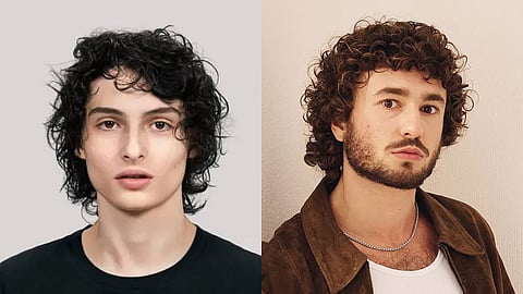 Finn Wolfhard and Gabriel LaBelle