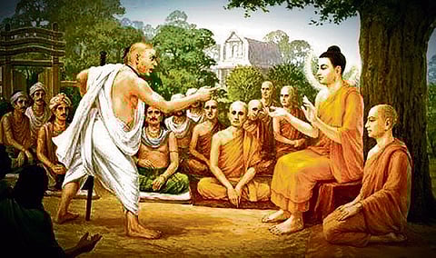 The Past Exists Only in Our Imagination