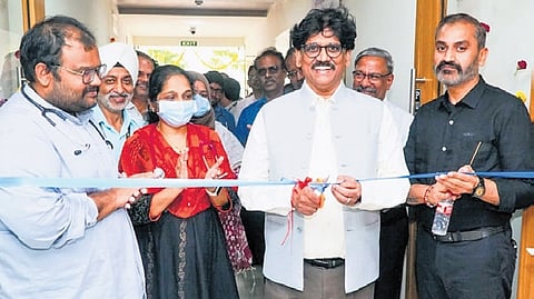 SRM University expands medical centre to boost healthcare