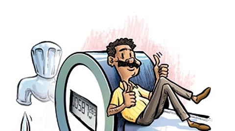 A total of Rs 701 crore is outstanding, including a principal amount of Rs 439 crore.