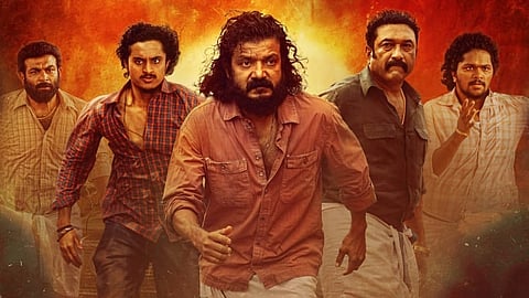 Sreenath Bhasi's Pongala poster