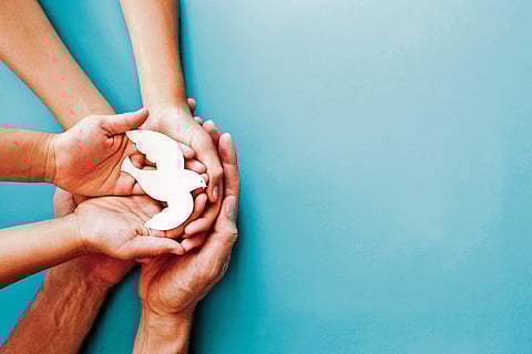 The Peace We Must Reclaim