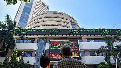The broader index had earlier scaled its record intra-day high of 26,277 on September 27, 2024.