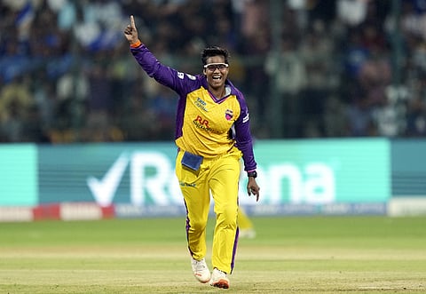 Deepti Sharma returns to UP Warriorz