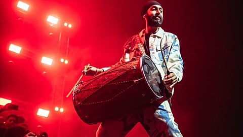 Award winning fusion artist Nihal Singh