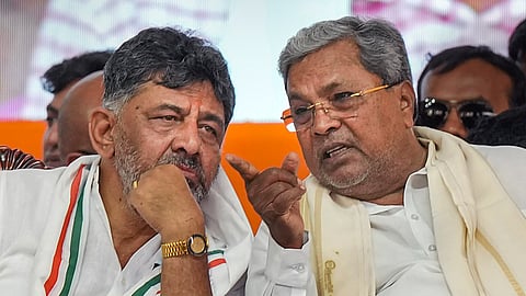 Following the call from Congress High Command, Siddaramaiah invited his deputy, DK Shivakumar for a breakfast meeting on Saturday.