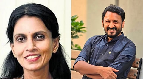 Retired DGP R Sreelekha has courted a fresh controversy by making a social media post questioning the rationale behind the victim filing of sexual abuse complaint against Rahul Mamkootathil MLA before CM Pinarayi Vijayan.