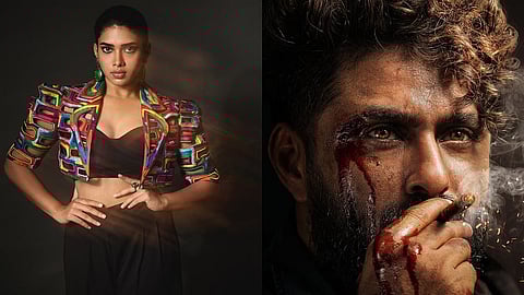 Dushara Vijayan, Antony Varghese Pepe in Kattalan