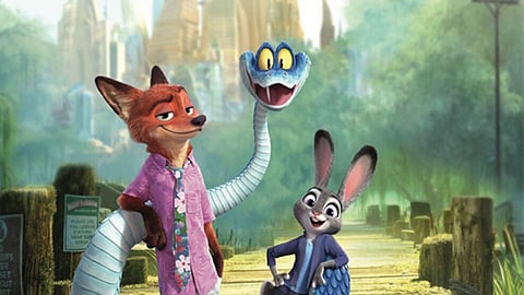 Disney cancels 'Zootopia 2' screening in Hong Kong after deadly apartment fire in city