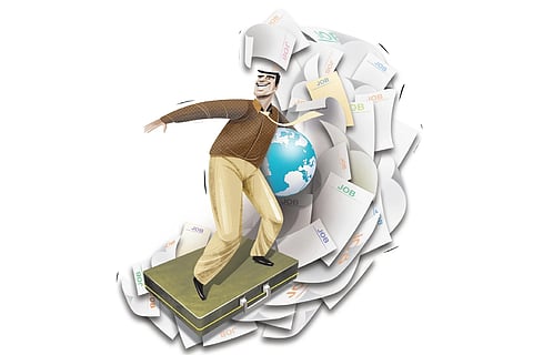 Jobs , employment , interview