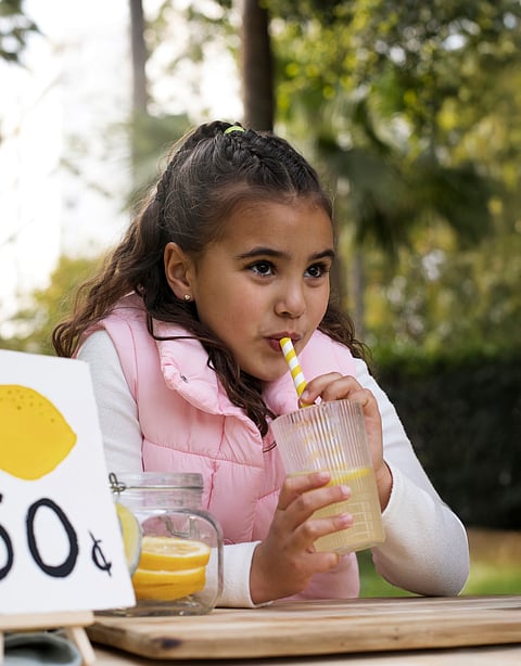 Home remedies for rehydration in children