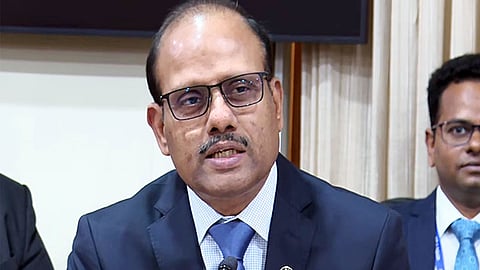 RBI Deputy Governor Swaminathan J
