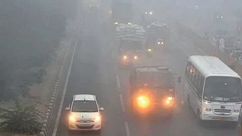 The forecast also notes that the movement of the cyclonic storm is also expected to likely bring light to moderate rain or thundershowers at a few places.