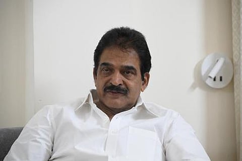 Congress general secretary in-charge organisation K C Venugopal.