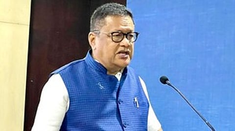 Tribal Affairs (Plains) Minister Ranoj Pegu, who headed the three-member GoM, laid the report in the Assembly.