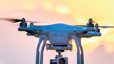 The attempt aims to surpass the earlier record involving 2,131 drones.